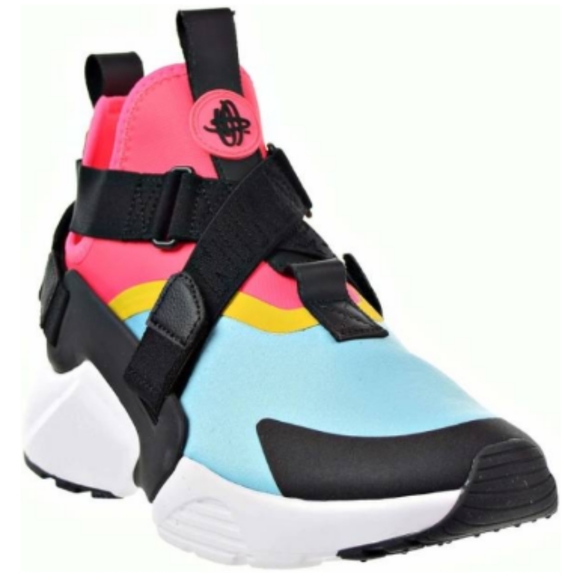 🚫⛔SOLD⛔🚫Women's Nike Huarache - Picture 2 of 5